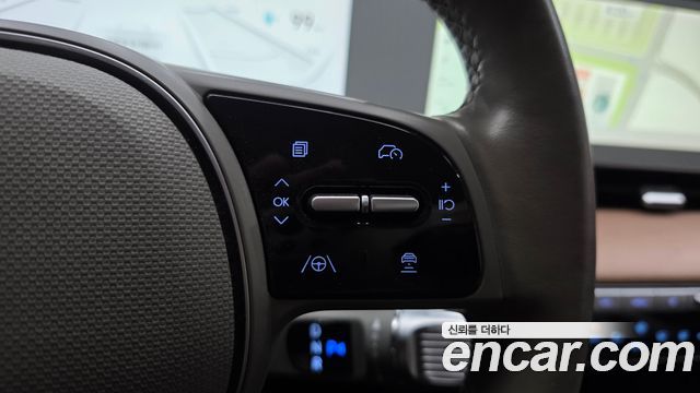 Hyundai Ioniq 5 Long Range AWD Prestige 2022 — фото 17