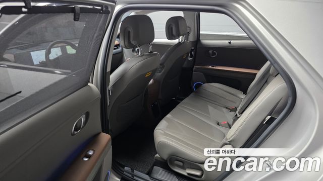 Hyundai Ioniq 5 Long Range AWD Prestige 2022 — фото 19