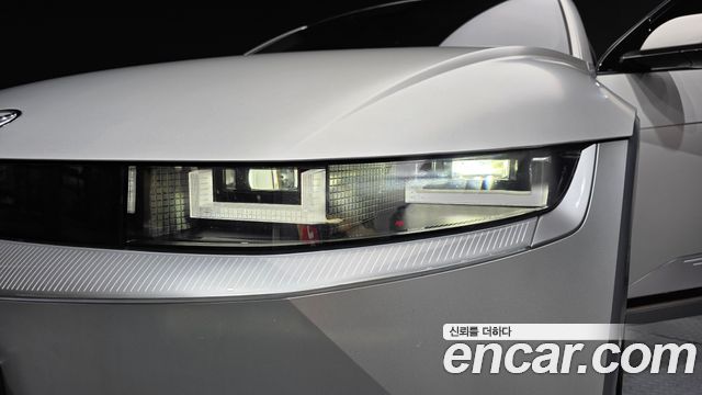 Hyundai Ioniq 5 Long Range AWD Prestige 2022 — фото 22