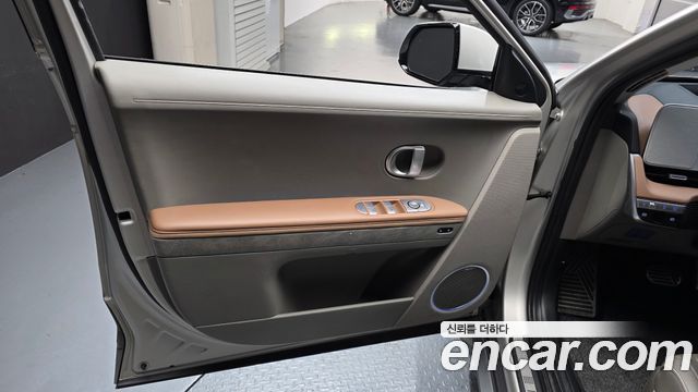 Hyundai Ioniq 5 Long Range AWD Prestige 2022 — фото 24