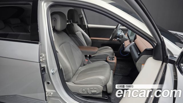 Hyundai Ioniq 5 Long Range AWD Prestige 2022 — фото 26