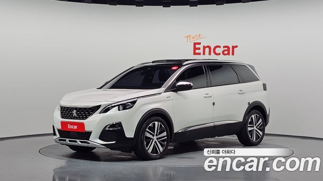 Peugeot 5008 (II) 2.0 BlueHDi GT