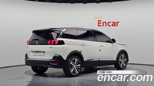 Peugeot 5008 (II) 2.0 BlueHDi GT 2019 — фото 2
