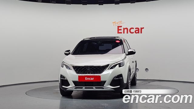 Peugeot 5008 (II) 2.0 BlueHDi GT 2019 — фото 3