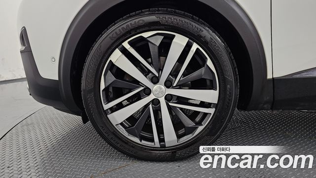 Peugeot 5008 (II) 2.0 BlueHDi GT 2019 — фото 5