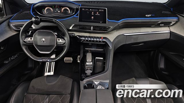 Peugeot 5008 (II) 2.0 BlueHDi GT 2019 — фото 7