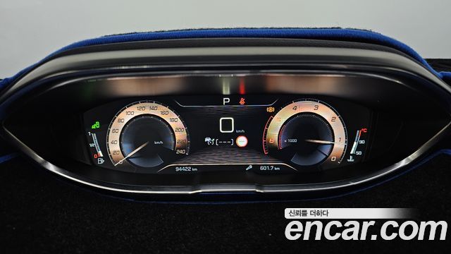 Peugeot 5008 (II) 2.0 BlueHDi GT 2019 — фото 8
