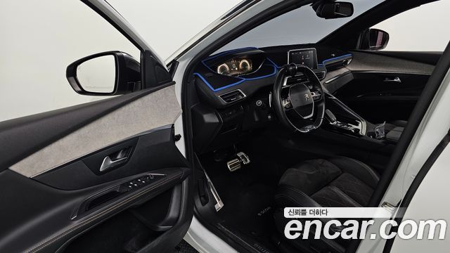 Peugeot 5008 (II) 2.0 BlueHDi GT 2019 — фото 10