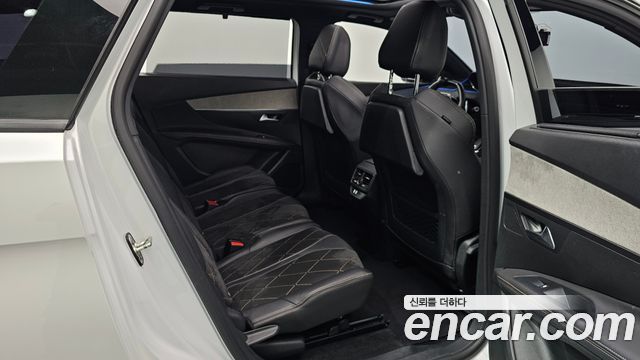 Peugeot 5008 (II) 2.0 BlueHDi GT 2019 — фото 12