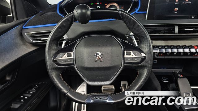 Peugeot 5008 (II) 2.0 BlueHDi GT 2019 — фото 13