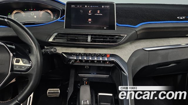 Peugeot 5008 (II) 2.0 BlueHDi GT 2019 — фото 14