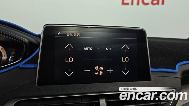 Peugeot 5008 (II) 2.0 BlueHDi GT 2019 — фото 18