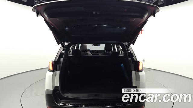 Peugeot 5008 (II) 2.0 BlueHDi GT 2019 — фото 20