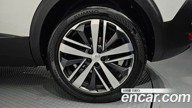 Peugeot 5008 (II) 2.0 BlueHDi GT 2019 — фото 21