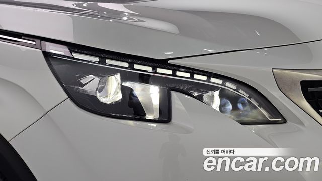 Peugeot 5008 (II) 2.0 BlueHDi GT 2019 — фото 22
