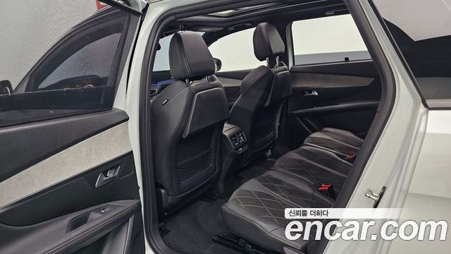 Peugeot 5008 (II) 2.0 BlueHDi GT 2019 — фото 26