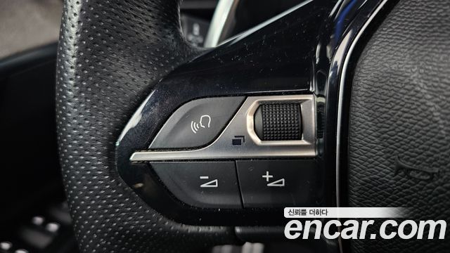 Peugeot 5008 (II) 2.0 BlueHDi GT 2019 — фото 30