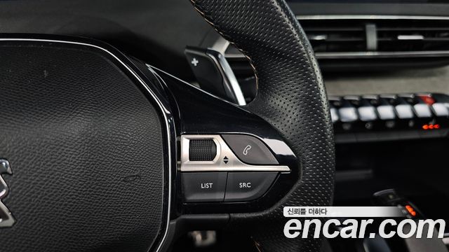 Peugeot 5008 (II) 2.0 BlueHDi GT 2019 — фото 33