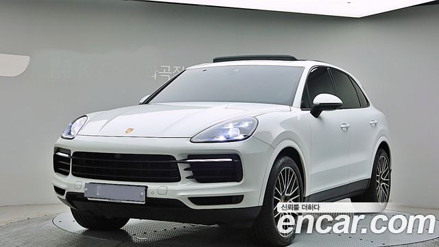 Porsche Cayenne (PO536) 3.0