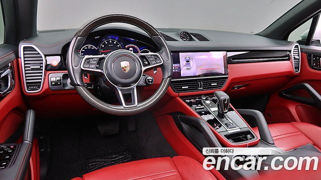 Porsche Cayenne (PO536) 3.0 2021 — фото 15