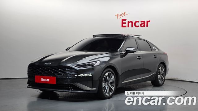 Kia K8 Hybrid Noblesse
