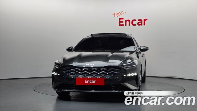 Kia K8 Hybrid Noblesse 2023 — фото 3