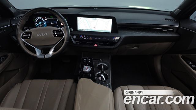 Kia K8 Hybrid Noblesse 2023 — фото 7