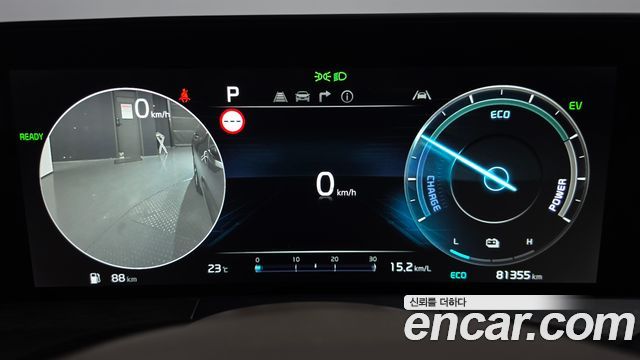 Kia K8 Hybrid Noblesse 2023 — фото 8