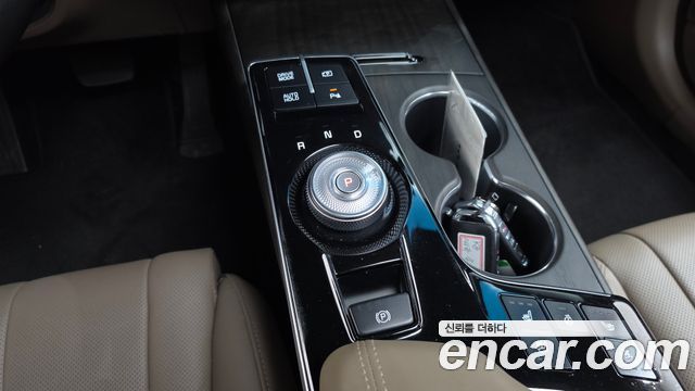 Kia K8 Hybrid Noblesse 2023 — фото 9