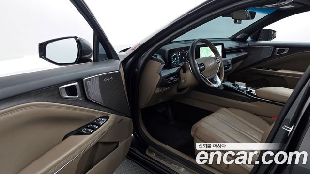 Kia K8 Hybrid Noblesse 2023 — фото 10