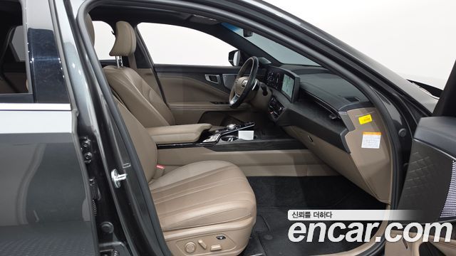 Kia K8 Hybrid Noblesse 2023 — фото 11
