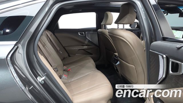 Kia K8 Hybrid Noblesse 2023 — фото 12