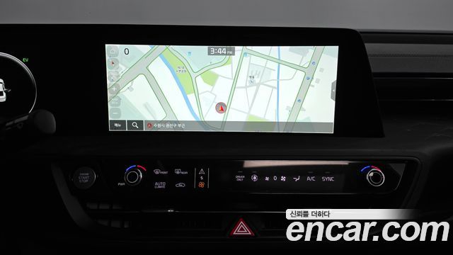 Kia K8 Hybrid Noblesse 2023 — фото 14