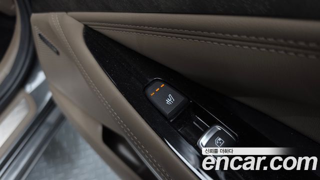 Kia K8 Hybrid Noblesse 2023 — фото 19