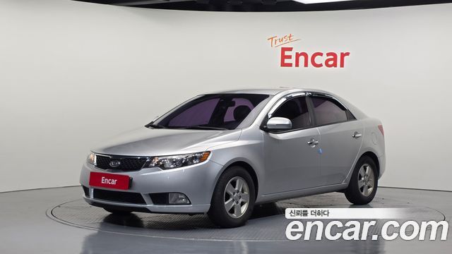 Kia Forte 1.6 GDI Luxury Standard