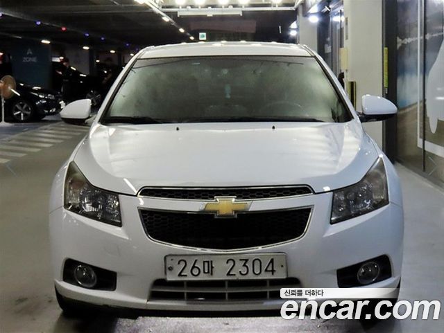 Chevrolet Cruze 1.8 LTZ+ 2011 — фото 2