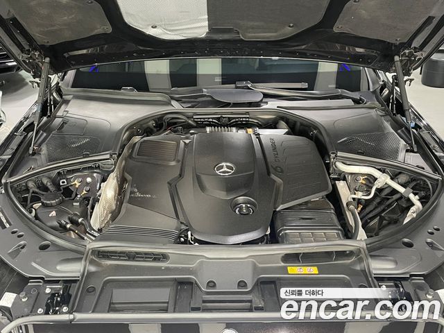 Mercedes-Benz S-Class (W223) S400 d 4MATIC 2022 — фото 6