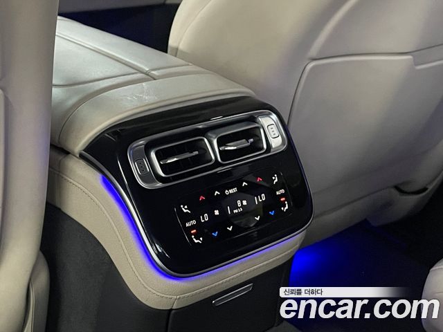 Mercedes-Benz S-Class (W223) S400 d 4MATIC 2022 — фото 18