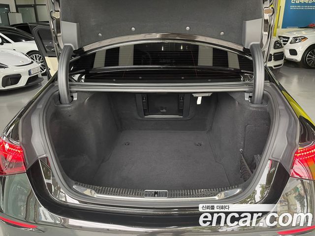 Mercedes-Benz S-Class (W223) S400 d 4MATIC 2022 — фото 22