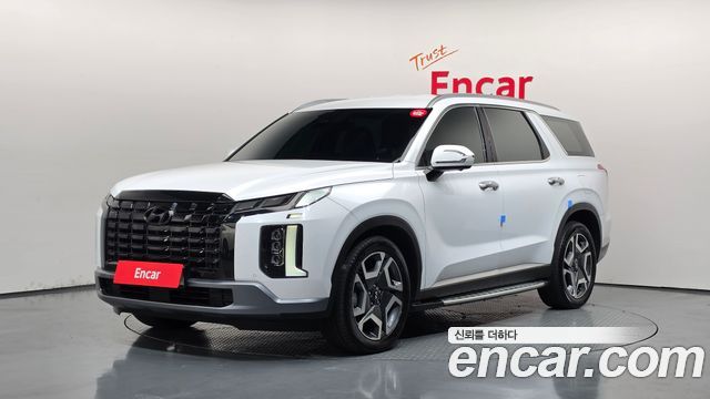 Hyundai Palisade Diesel 2.2 4WD Le Blanc
