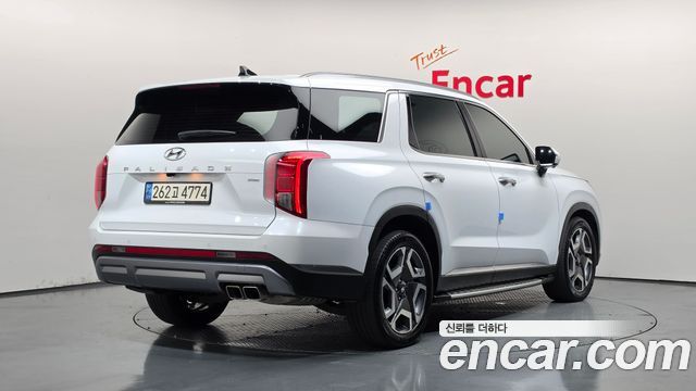 Hyundai Palisade Diesel 2.2 4WD Le Blanc 2024 — фото 2