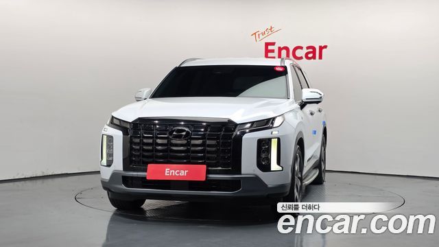 Hyundai Palisade Diesel 2.2 4WD Le Blanc 2024 — фото 3