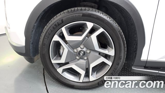 Hyundai Palisade Diesel 2.2 4WD Le Blanc 2024 — фото 5