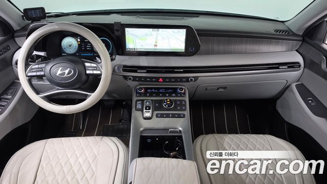 Hyundai Palisade Diesel 2.2 4WD Le Blanc 2024 — фото 7
