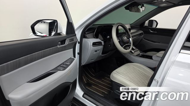 Hyundai Palisade Diesel 2.2 4WD Le Blanc 2024 — фото 10