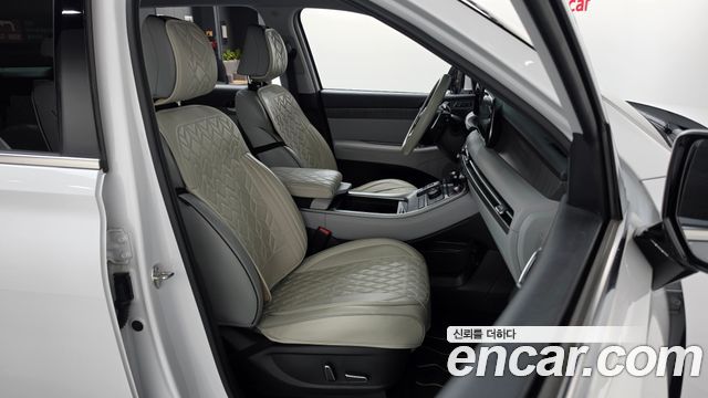 Hyundai Palisade Diesel 2.2 4WD Le Blanc 2024 — фото 11