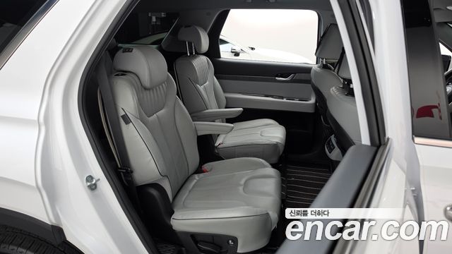 Hyundai Palisade Diesel 2.2 4WD Le Blanc 2024 — фото 12