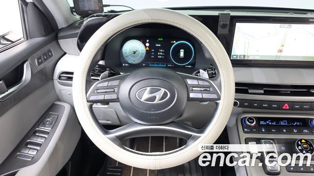 Hyundai Palisade Diesel 2.2 4WD Le Blanc 2024 — фото 13