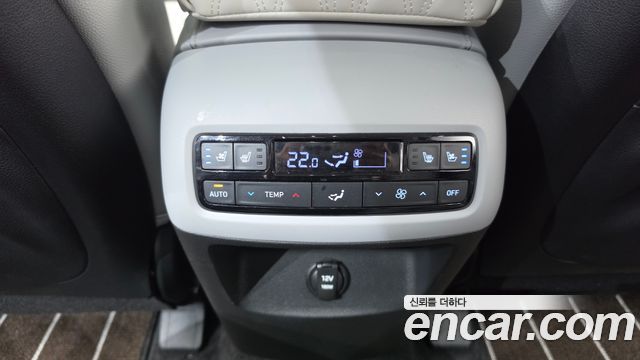 Hyundai Palisade Diesel 2.2 4WD Le Blanc 2024 — фото 19