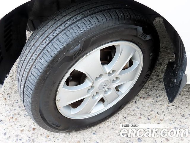 Hyundai Grand Starex 4WD 11-Seater Wagon Smart 2016 — фото 5
